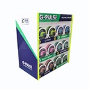 G-PULSE POUCHES PRE-FILLED DISPLAY 60CTTN