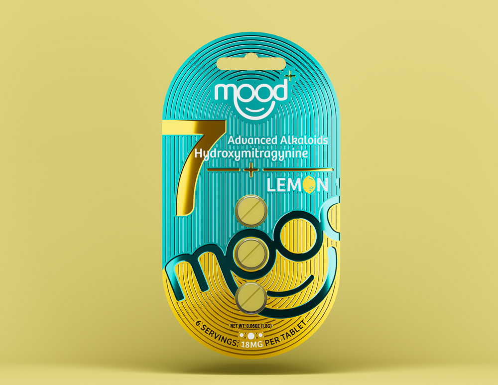 MOOD+ 7 HYDROXYMITRAGYINE