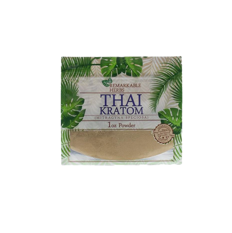 GREEN VEIN THAI BY REMARKABLE HERBS