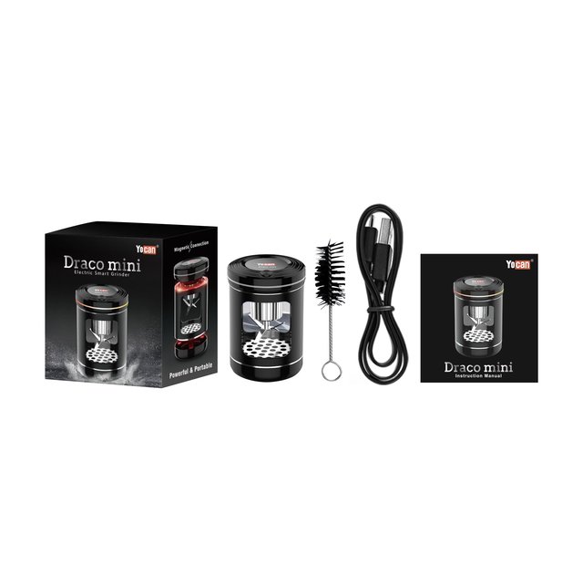 YOCAN DRACO MINI ELECTRIC SMART GRINDER