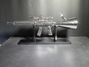 GLASS WATER PIPE GUN STYLE WP-GUN001
