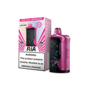 GEEKBAR RIA NV30K 5% DISPOSABLE 30000 PUFFS BOX OF 5
