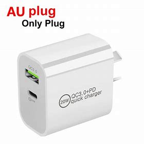 PD QUICK CHARGER 20W #627