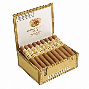 ROMEO Y JULIETA 1875 CT NICARAGUA TORO (25)