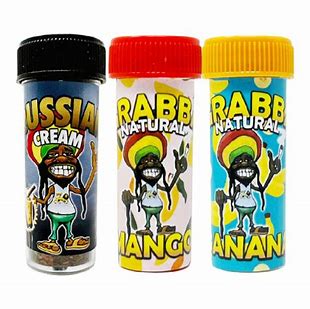 SUPER FIRST GRABBA JARS BOX OF 50