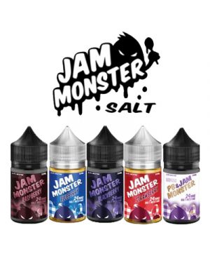 JAM MONSTER SYNTHETIC SALT 30ML