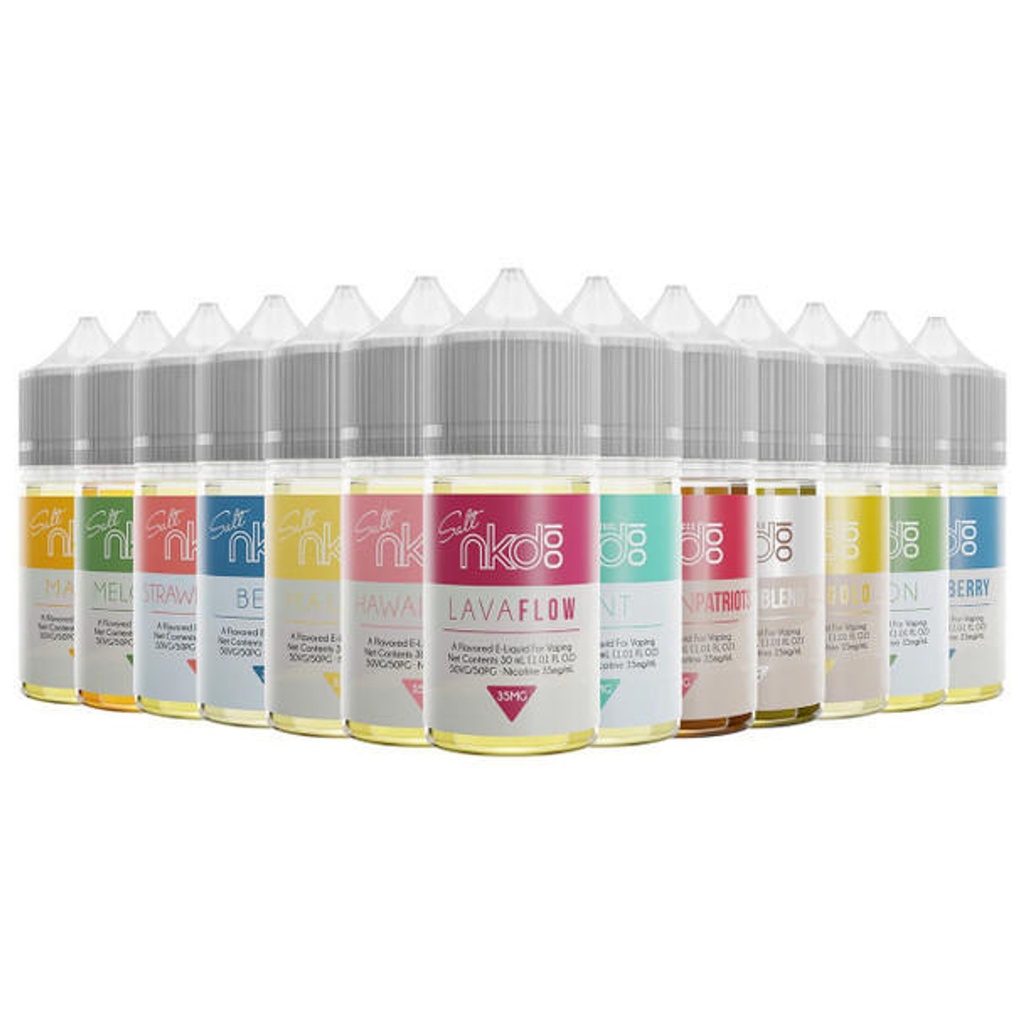 NAKED SYNTHETIC NICOTINE SALT 30ML