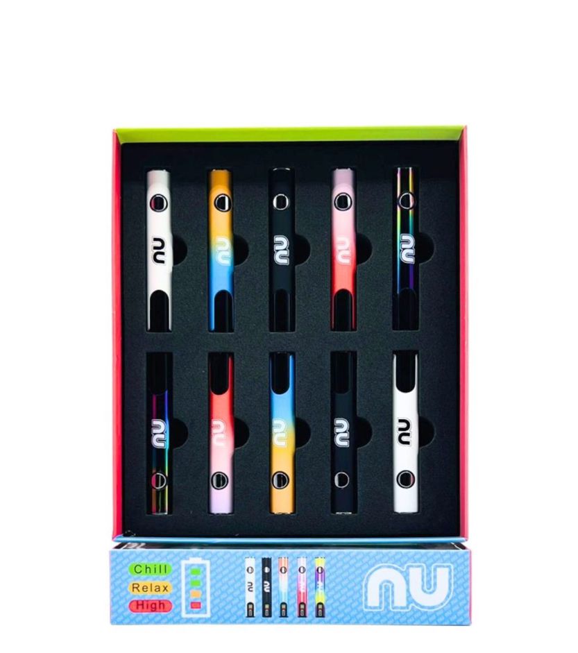 NU SMART BATTERY 650MAH 10 PACK