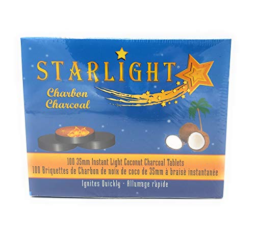 STARLIGHT 35MM SUPER QUALITY COCUNT CCHARCOAL