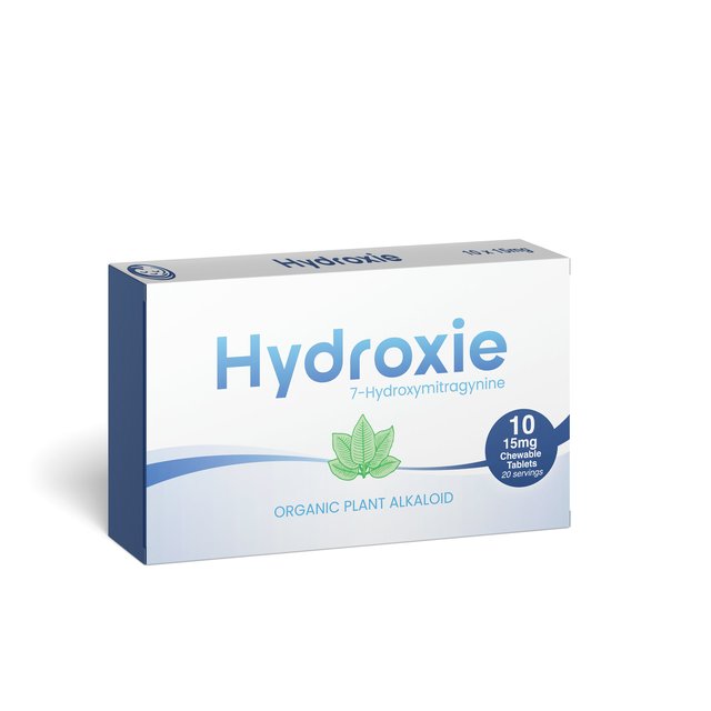 HYDROXIE 15MG 7-HYDROXY ALKALOI