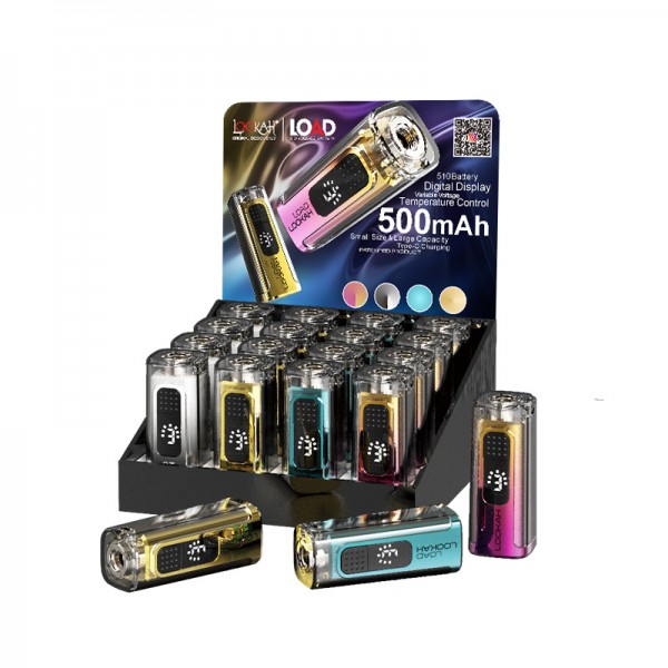 LOOKAH LOAD LIMITED DISPLAY 16CT
