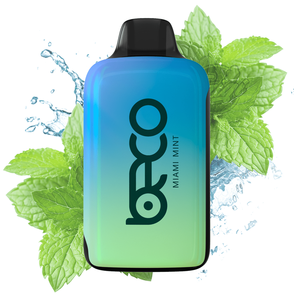 BECO HOLO 15KPUFF BOX OF 5