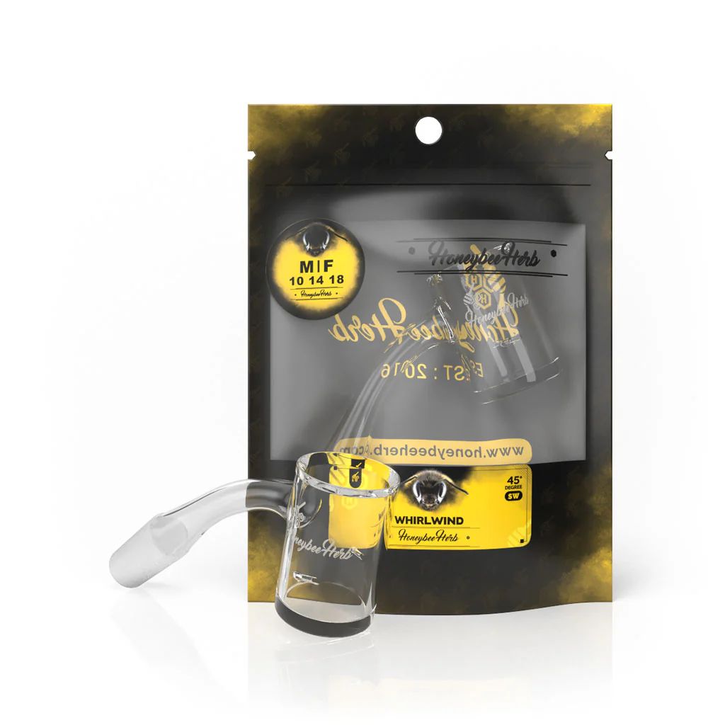 GPA HONEYBEE WHIRL WIND -45 DEGREE BL