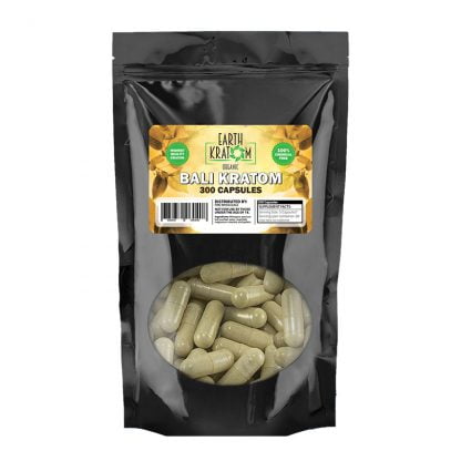BALI BY EARTH  KRATOM