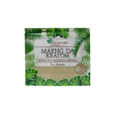WHITE VEIN MAENG DA BY REMARKABLE HERBS