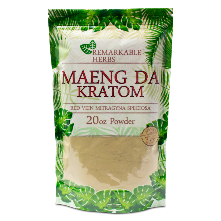 RED VEIN MAENG DA BY REMARKABLE HERBS