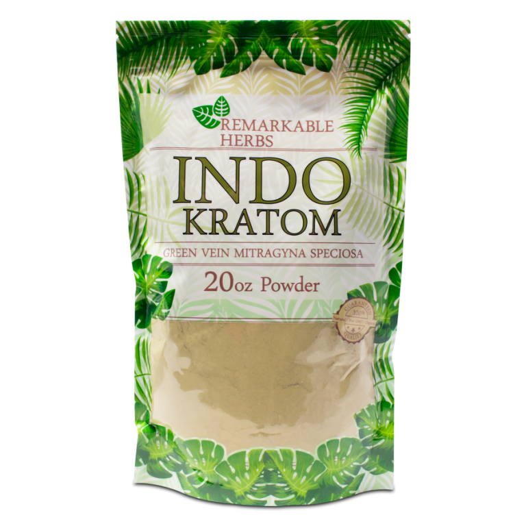 GREEN VEIN INDO BY REMARKABLE HERBS
