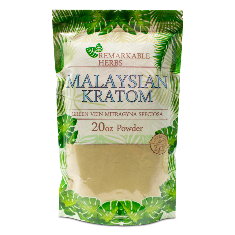 GREEN VEIN MALAYSIAN BY REMARKABLE HERBS