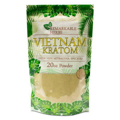GREEN VEIN VIETNAM BY REMARKABLE HERBS