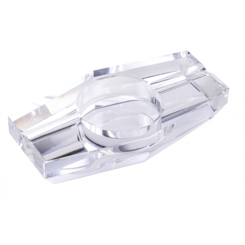 CRYSTAL ASHTRAY