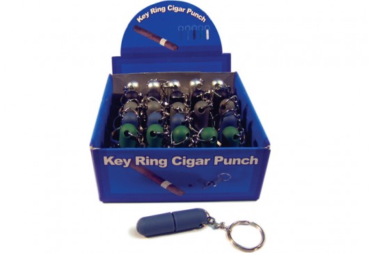 RUBBER BODDIED BULLET CUTTER DISPLAY 25CT