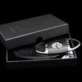 GUNMETAL CUTTER IN GIFT BOX