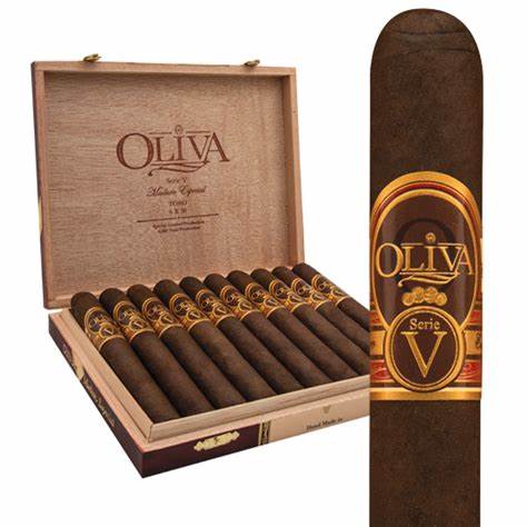 OLIVA SERIE V MADURO TORPEDO 6X54 (10)