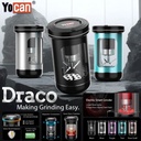 YOCAN DRACO ELECTRIC SMART GRINDER