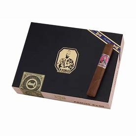 AKSUM CLARO ROBUSTO 5X50 (10)