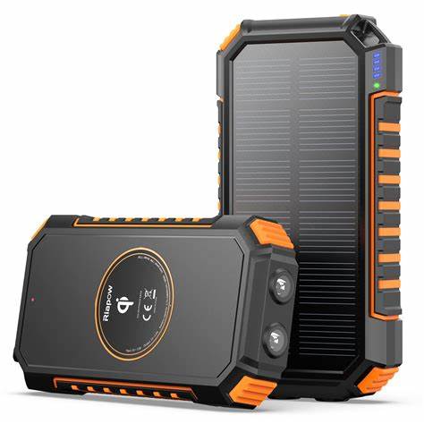SOLAR POWER BANK