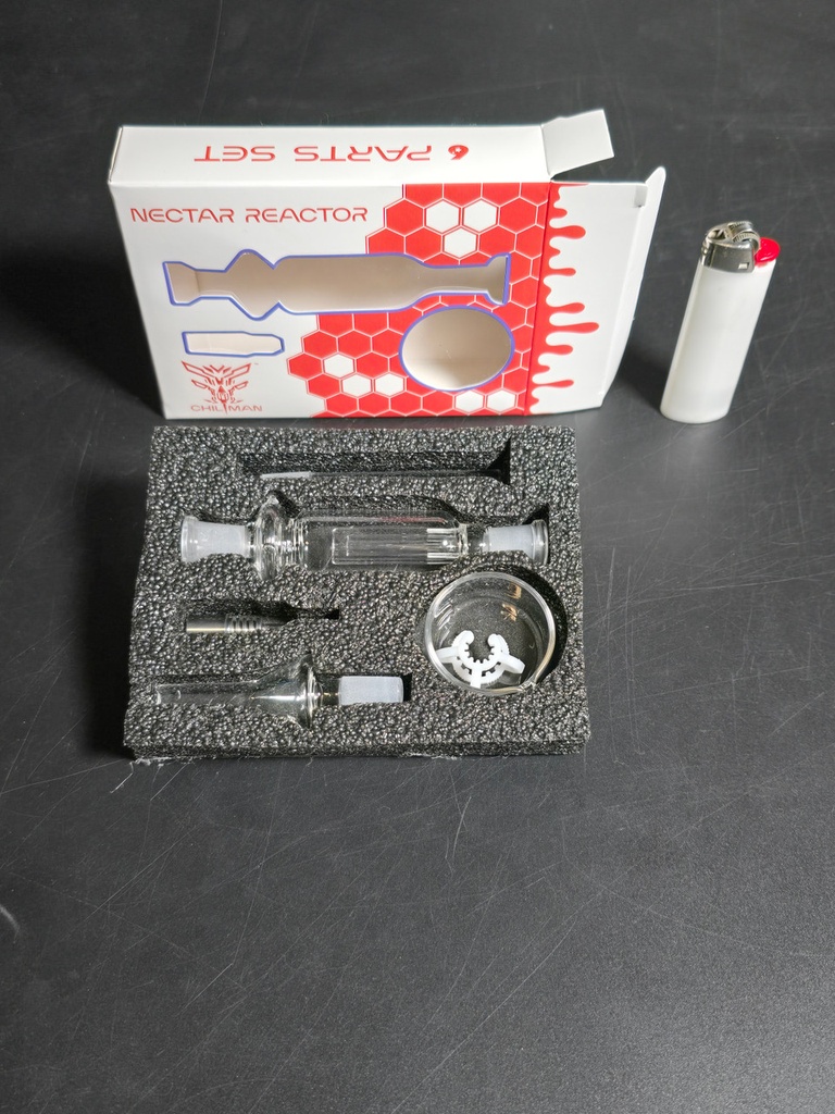 NECTAR REACTOR 6 PARTS SET