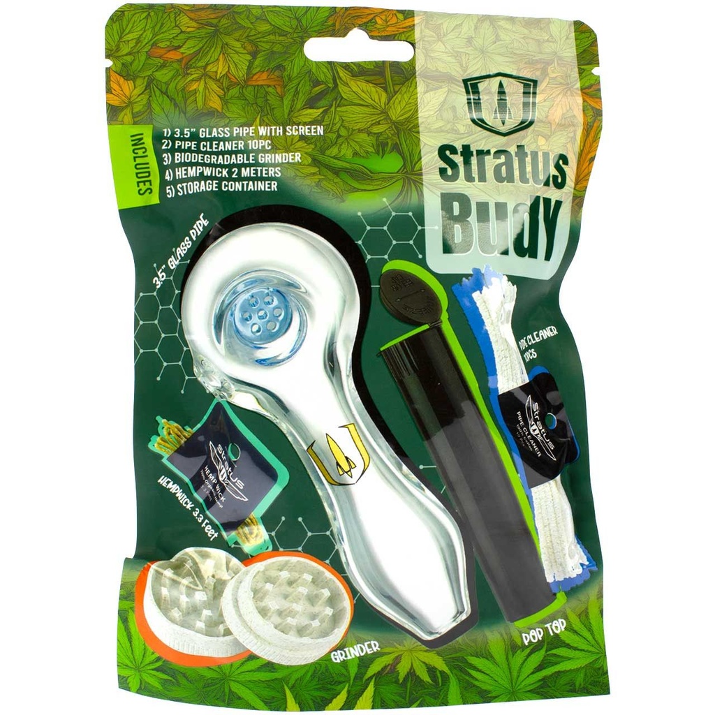 STRATUS BUDY HAND PIPE KIT