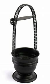 DREAM SILVER CHARCOAL HOLDER