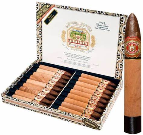 AF CHATEAU FUENTE KING B SG 18 6X55 (18)
