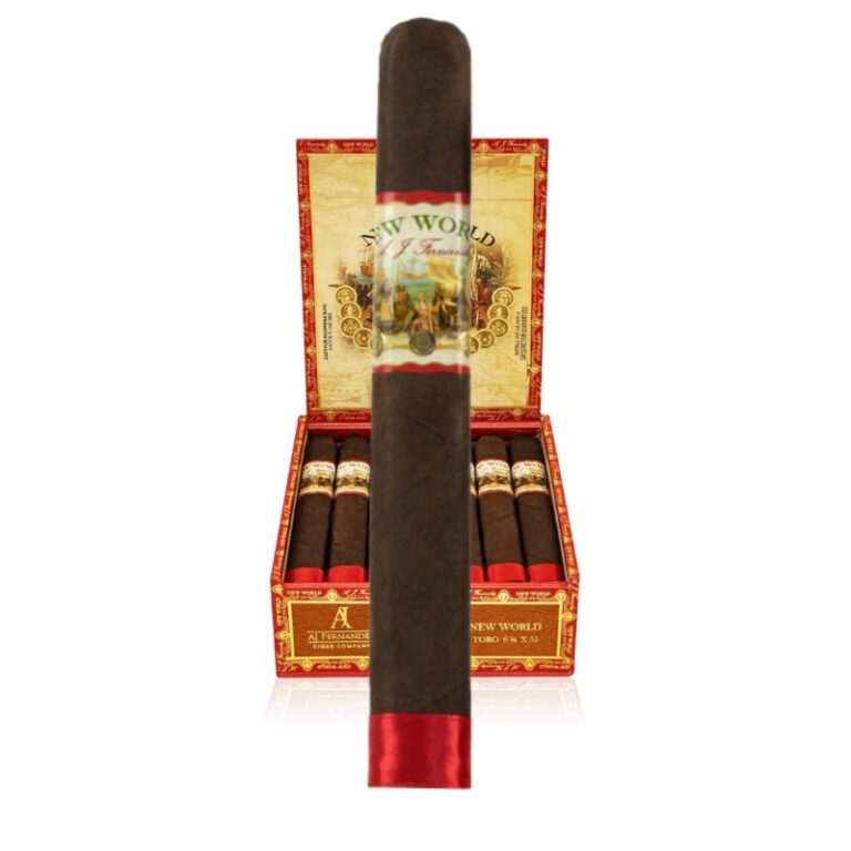 AJ FERNANDEZ NEW WORLD TORO 6.5X55 (21)