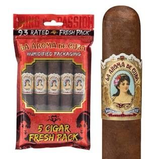 ASHTON LA AROMA DE CUBA FRESHPACK FRESH (5)