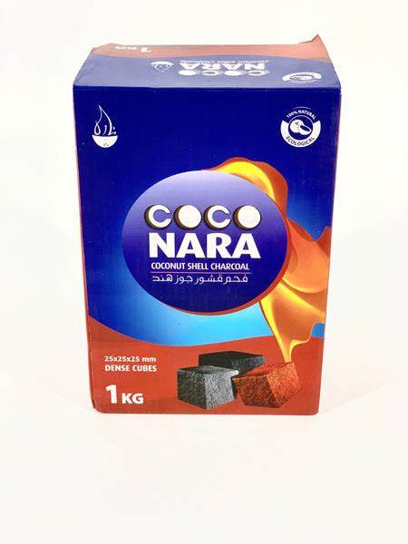 COCO NARA COCONUT CHARCOAL KILO