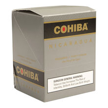 COHIBA NICARAGUA PEQUENOS TINS 5/6TIN (30)