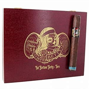 DEADWOOD FAT BOTTOM BETTY TORO 6X50 (10)