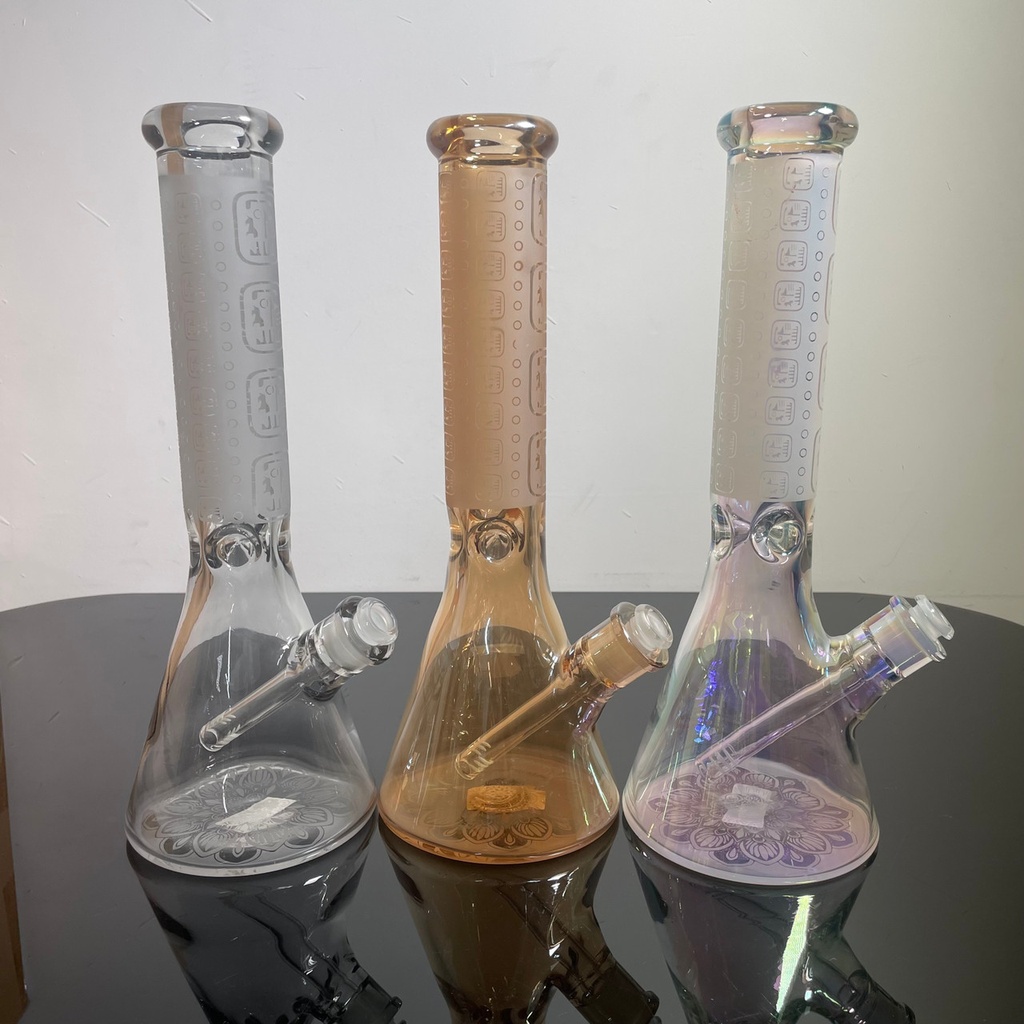 GLASS WATER PIPE 9BV13-9