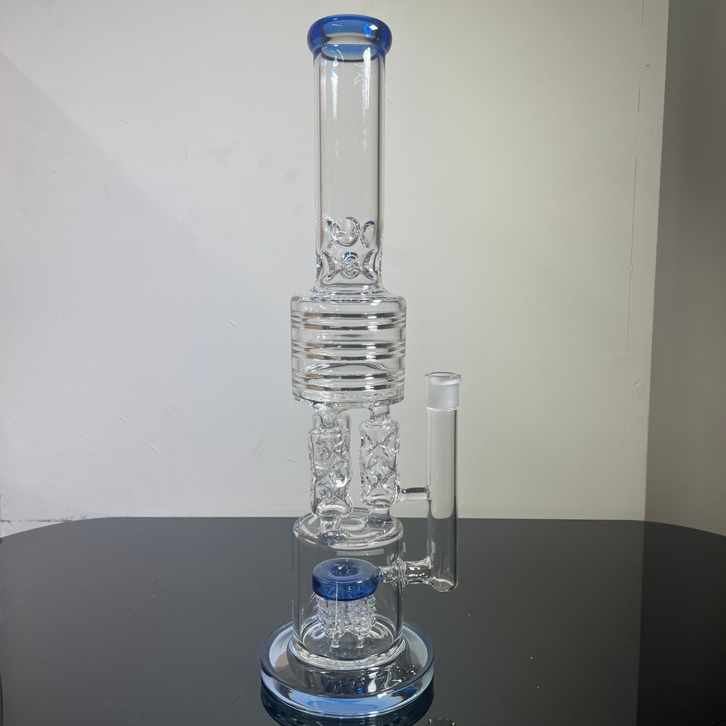 GLASS WATER PIPE XT-0008
