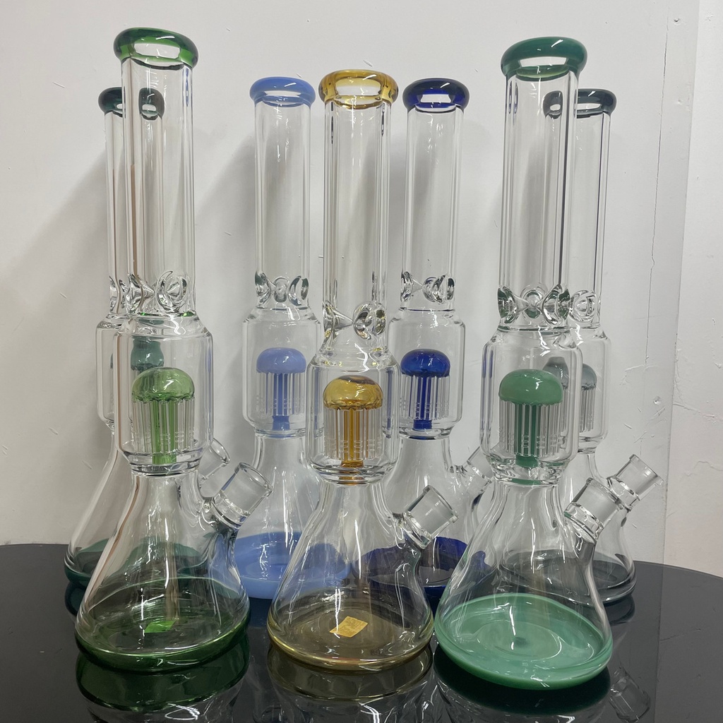 GLASS WATER PIPE XT-0019