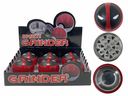 LION SMOKE 3 PARTS DEADPOOL GRINDER ZNG294 6PC/1CT [1CT/00BX]
