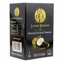 OLA LUXURY HOOKAH CHARCOAL