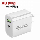 PD QUICK CHARGER 20W #627