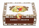 ROMEO Y JULIETA 1875 BELICOSO (52X6 1/8)