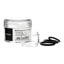 SMOK BULB PYREX GLASS TUBE TFV16 TANK