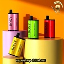 BOXY BY HIT 5% DISPOSABLE 5000PUFFS  BOX OF 10