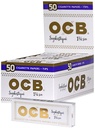 OCB 1 1/4 ROLLING PAPERS W/TIPS BOX OF 24