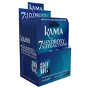 KAMA 7 HYDROXYMITRAGYNINE 4CT TABLEETS 20MG